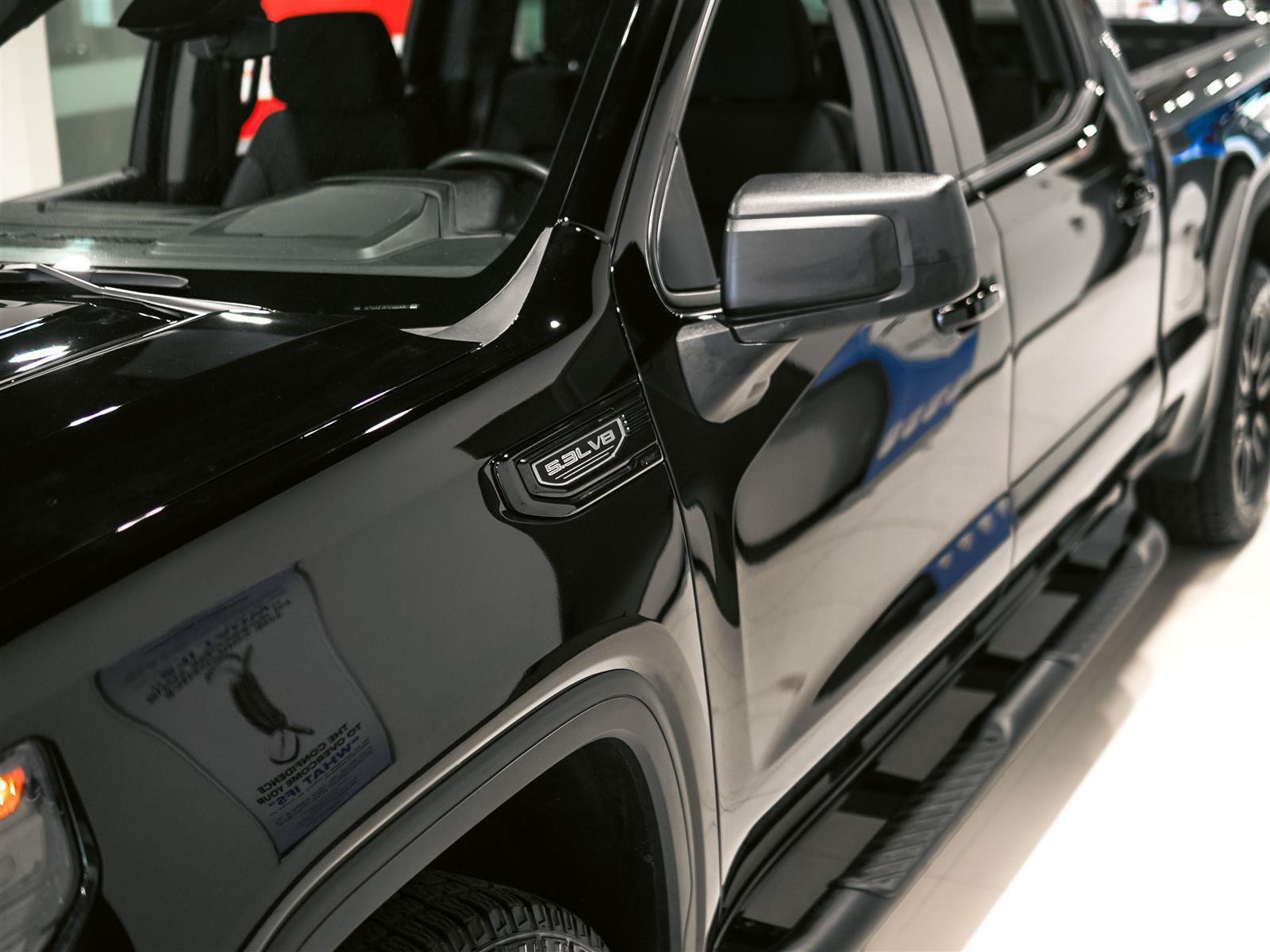used 2024 GMC Sierra 1500 car, priced at $47,653