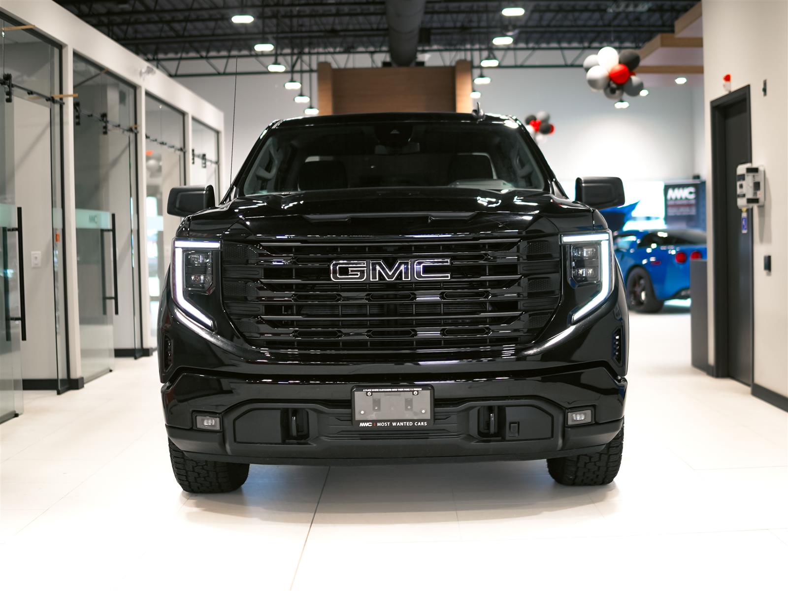 used 2024 GMC Sierra 1500 car, priced at $47,653
