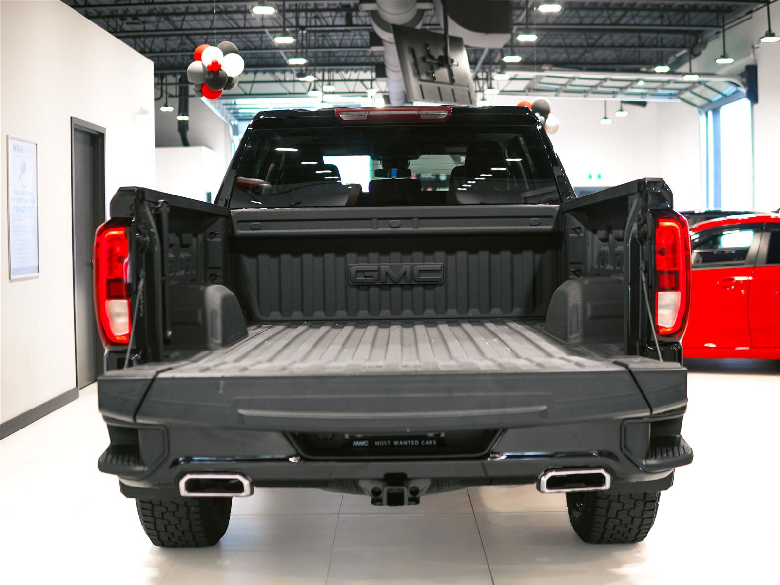 used 2024 GMC Sierra 1500 car, priced at $47,653