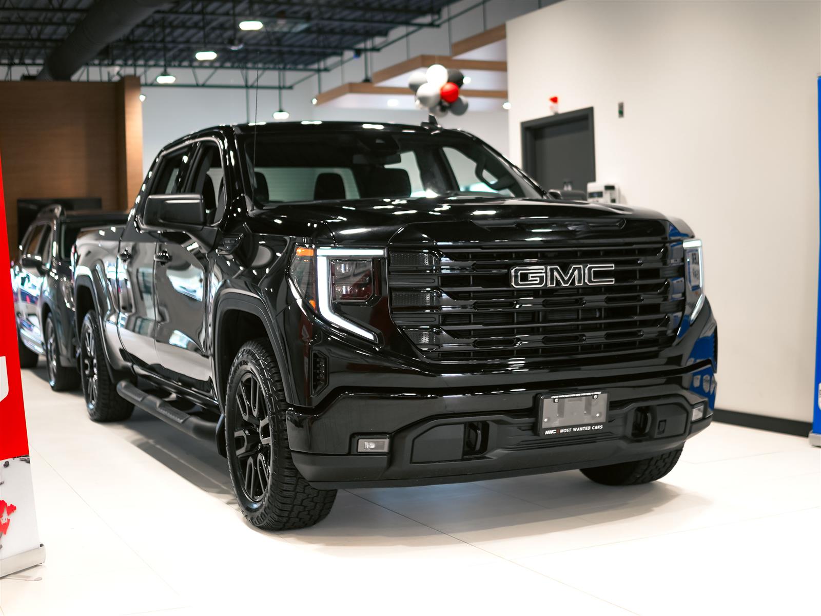 used 2024 GMC Sierra 1500 car, priced at $47,653