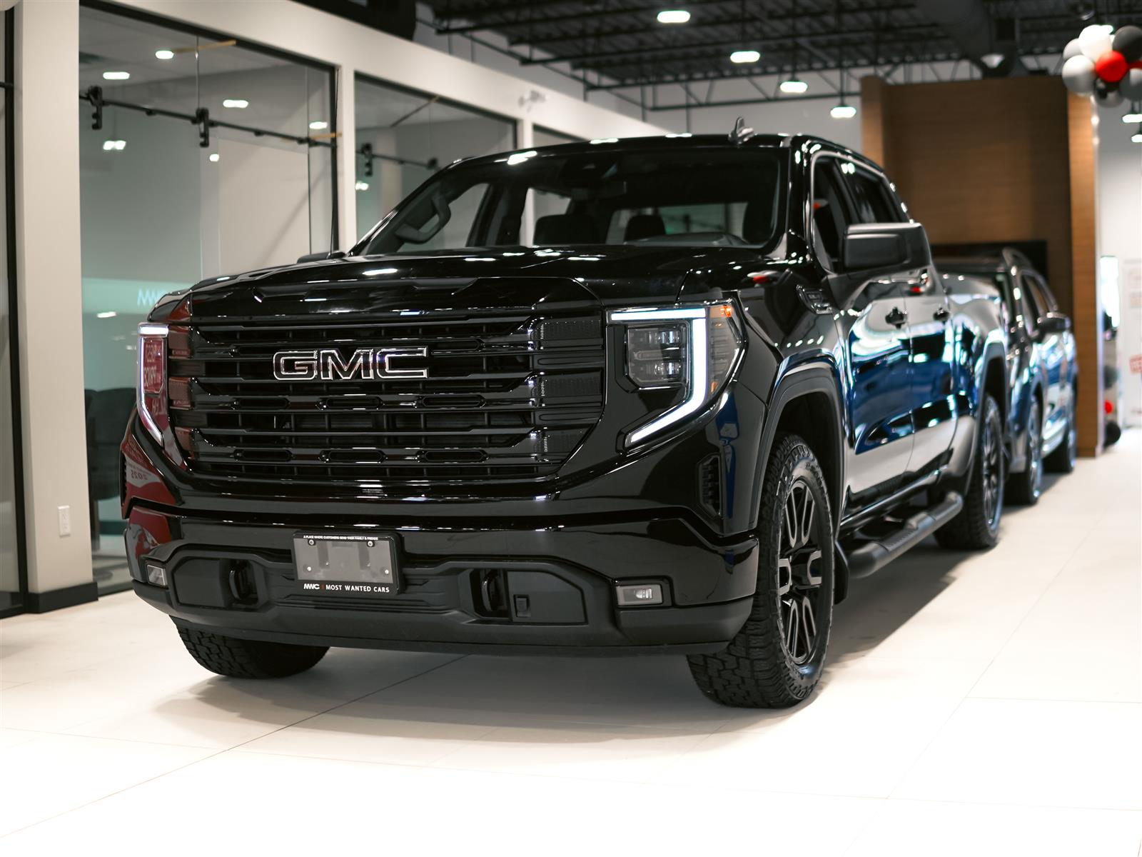 used 2024 GMC Sierra 1500 car, priced at $47,653