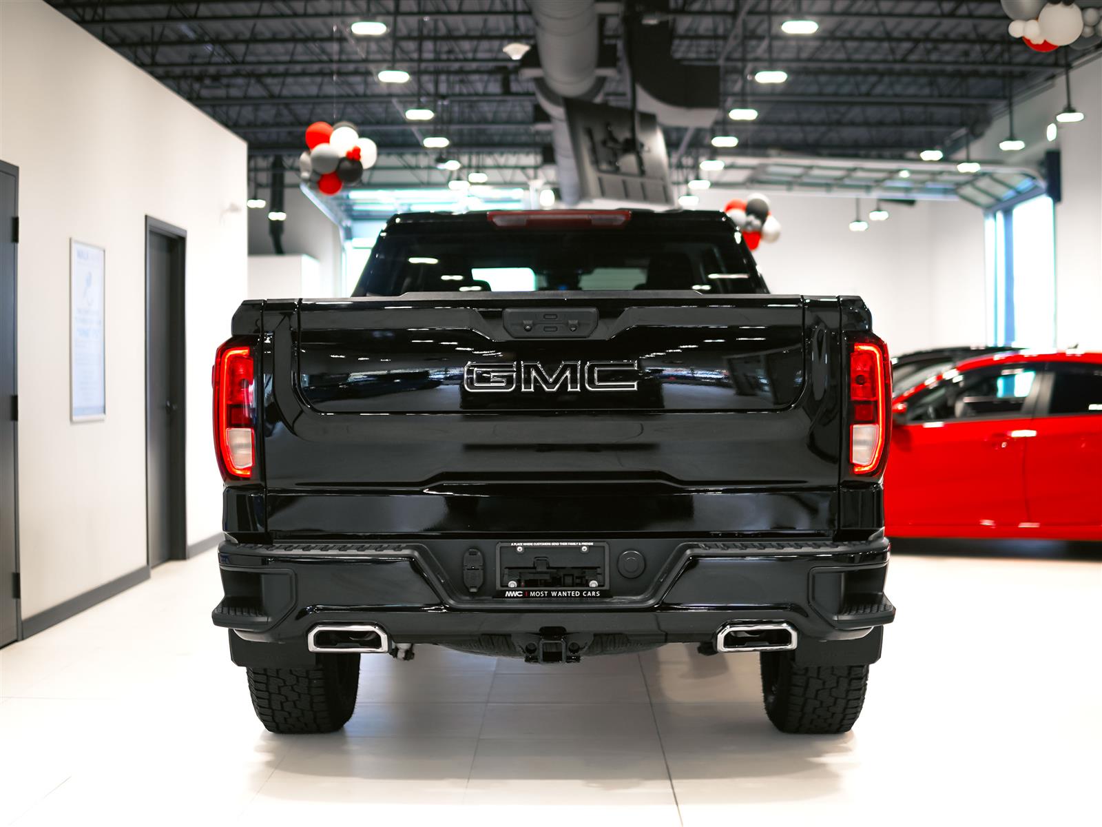 used 2024 GMC Sierra 1500 car, priced at $47,653