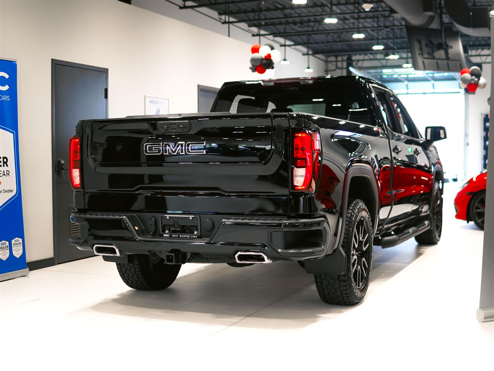 used 2024 GMC Sierra 1500 car, priced at $47,653