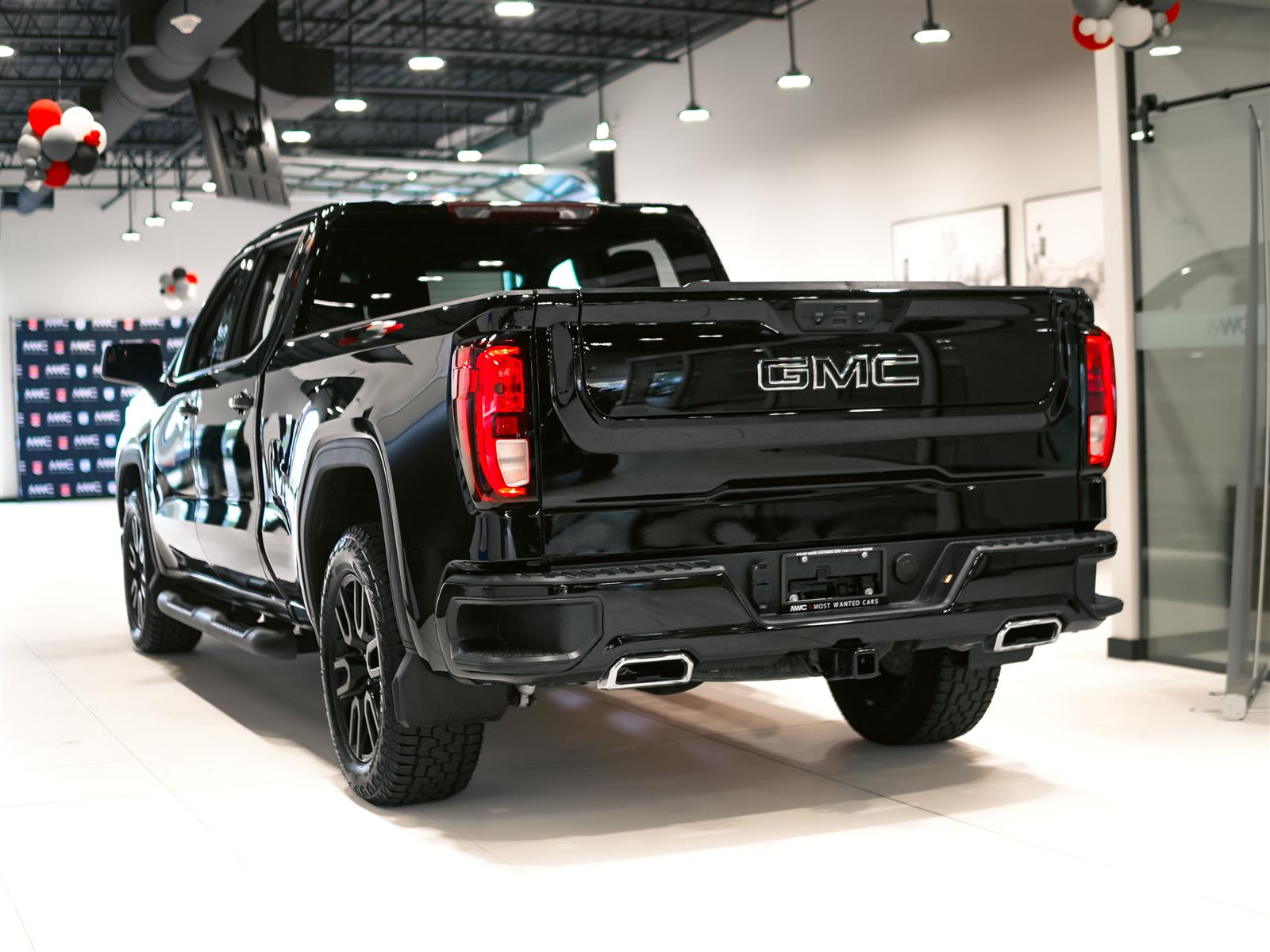 used 2024 GMC Sierra 1500 car, priced at $47,653