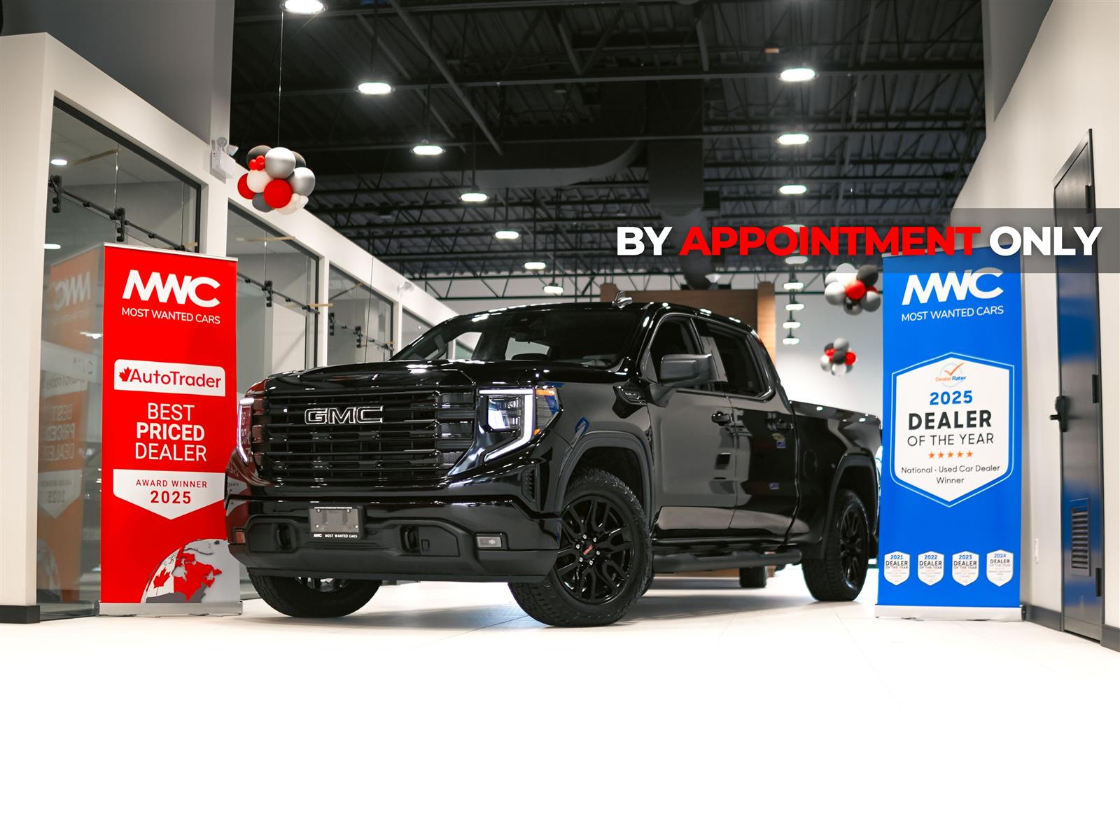 used 2024 GMC Sierra 1500 car, priced at $47,653
