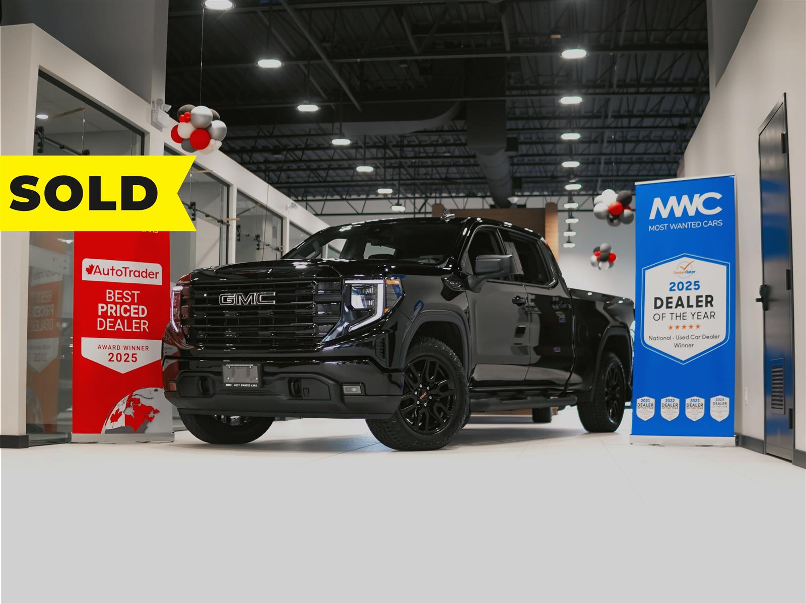 used 2024 GMC Sierra 1500 car, priced at $47,493