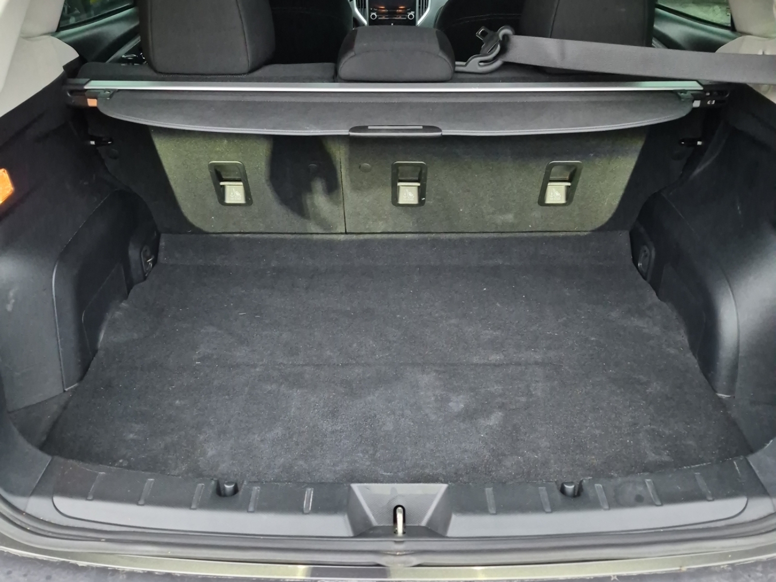 used 2020 Subaru Impreza car, priced at $18,462