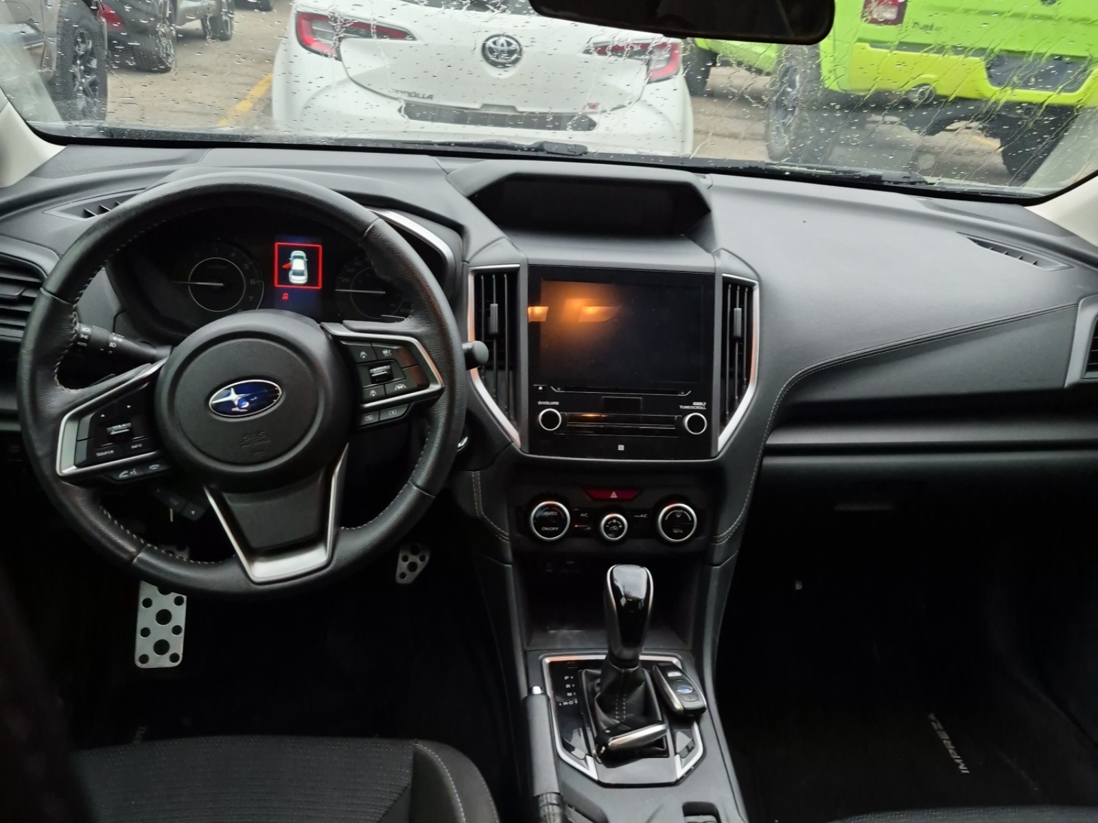 used 2020 Subaru Impreza car, priced at $18,462