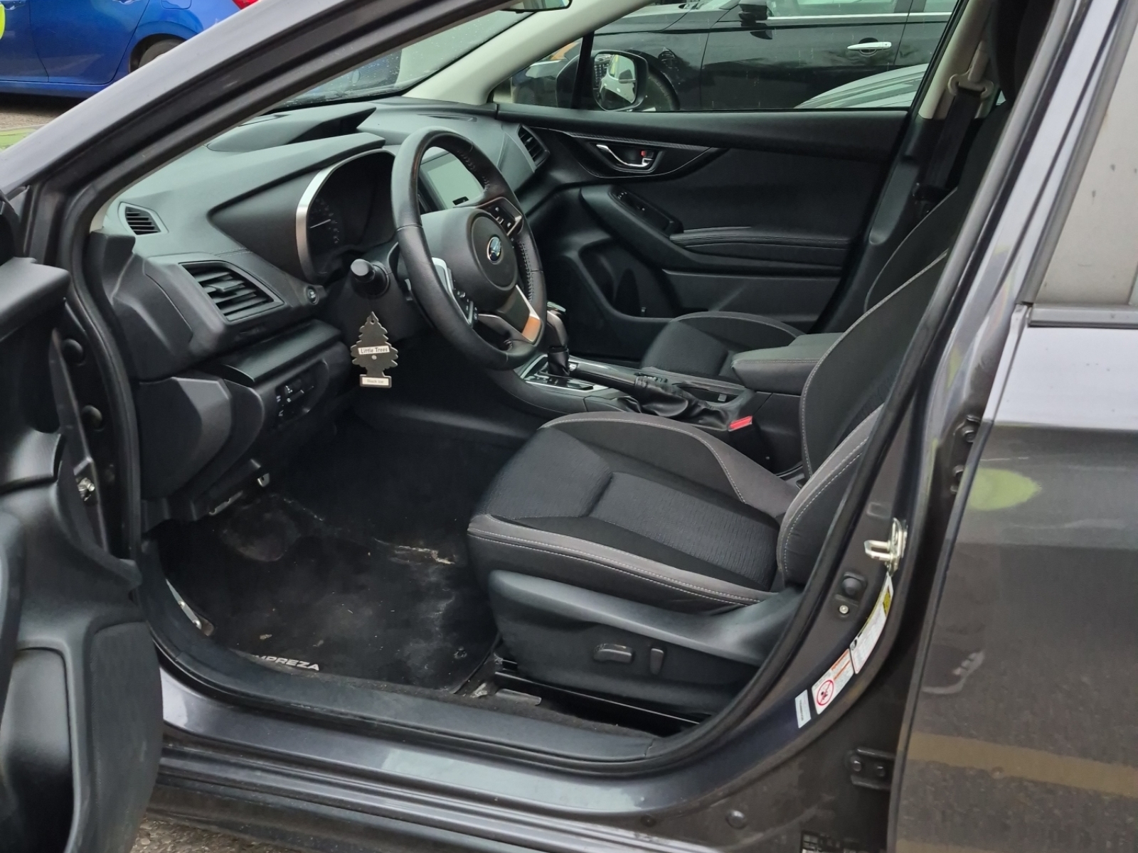 used 2020 Subaru Impreza car, priced at $18,462