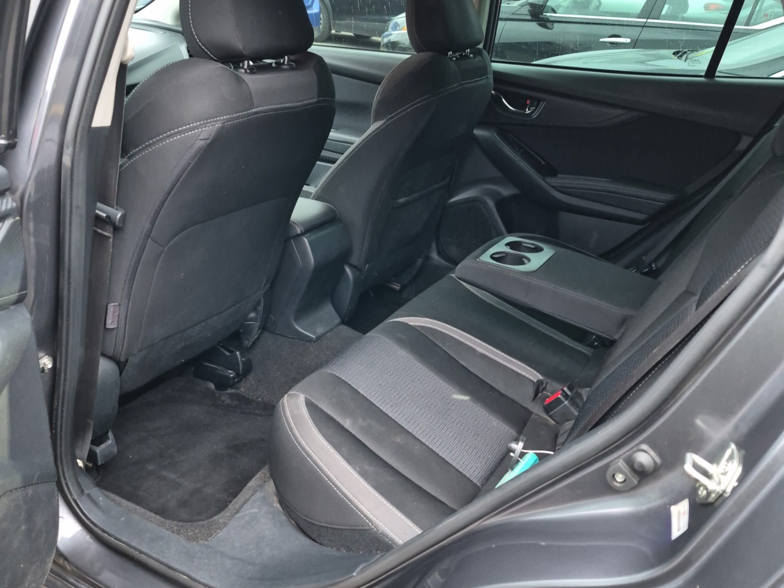 used 2020 Subaru Impreza car, priced at $18,462