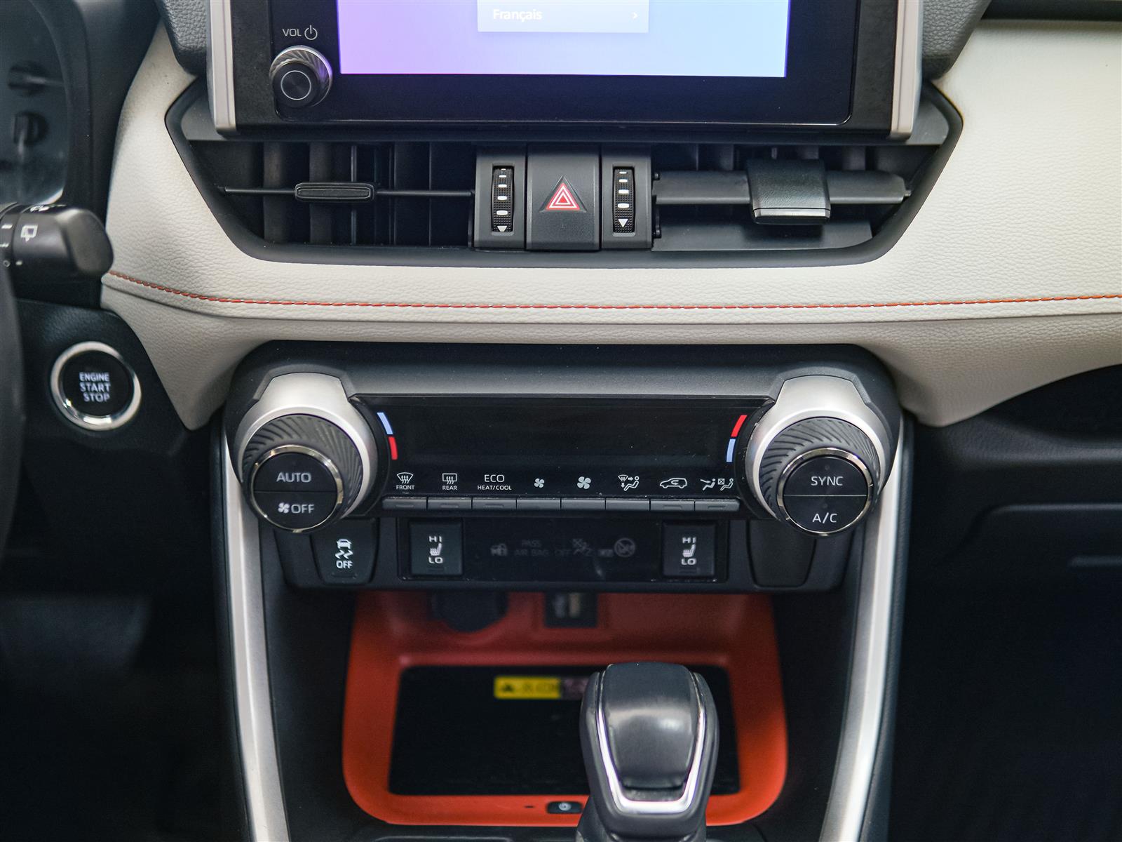 used 2023 Toyota RAV4 car, priced at $32,493