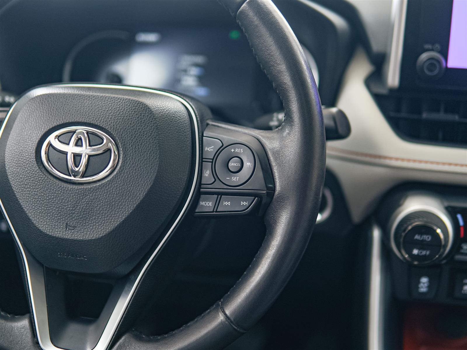 used 2023 Toyota RAV4 car, priced at $32,493