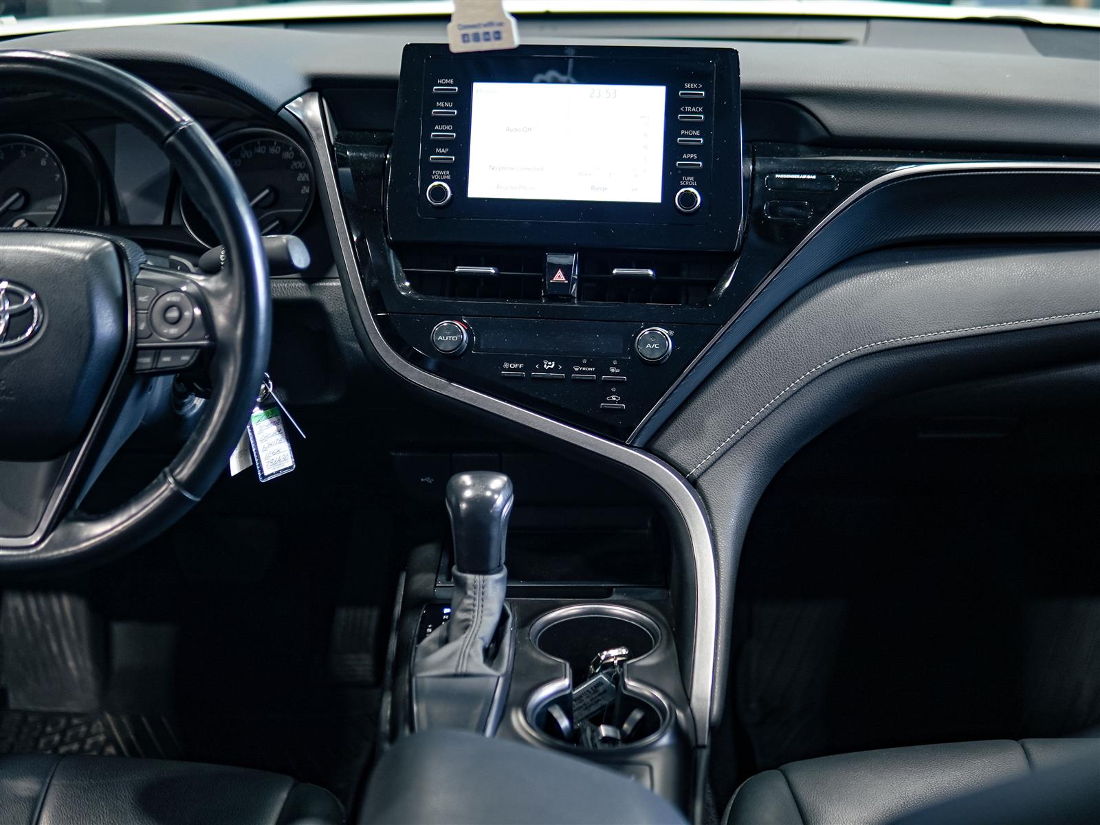 used 2023 Toyota Camry car, priced at $25,962