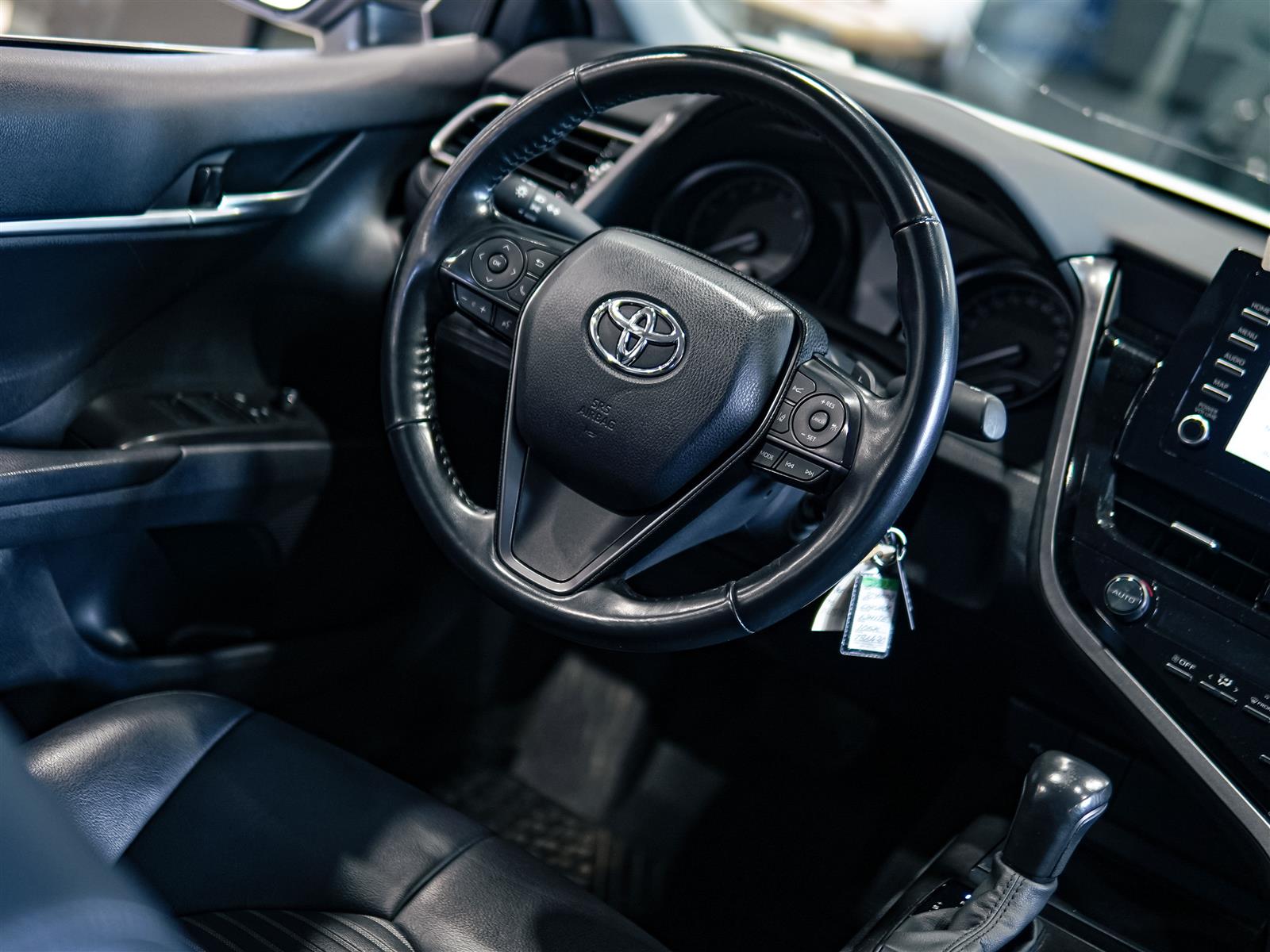 used 2023 Toyota Camry car, priced at $25,962