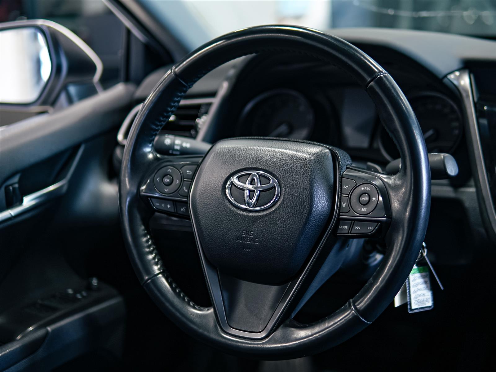 used 2023 Toyota Camry car, priced at $25,962