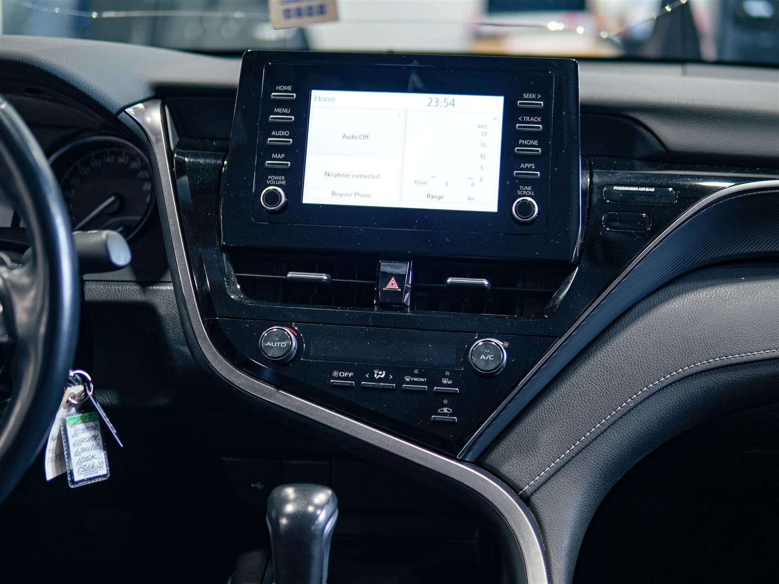 used 2023 Toyota Camry car, priced at $25,962