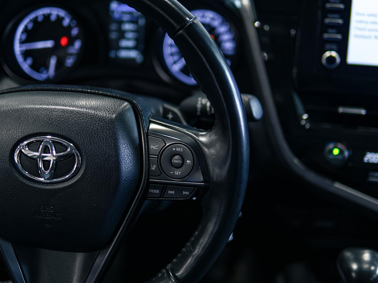 used 2023 Toyota Camry car, priced at $25,962