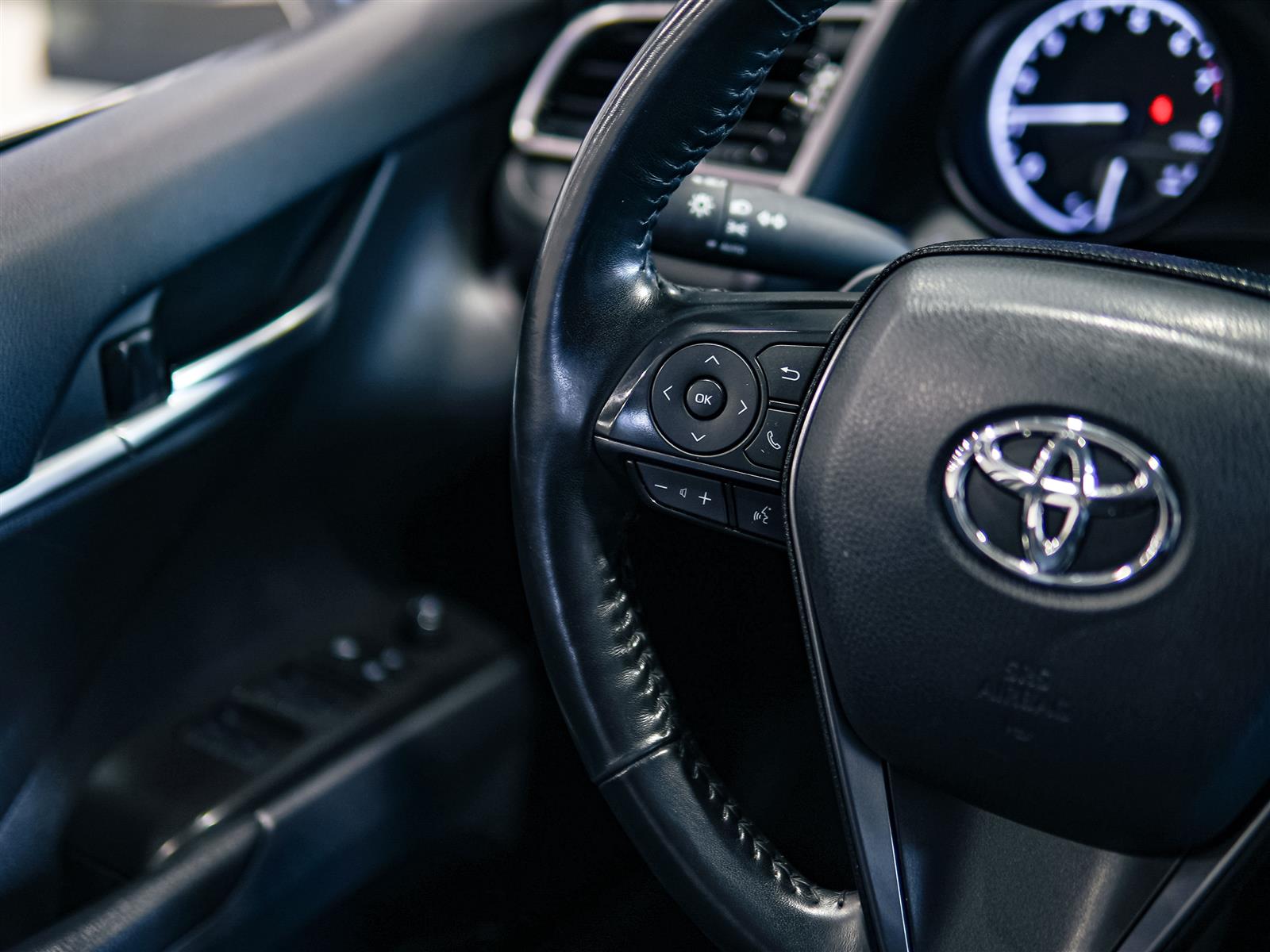 used 2023 Toyota Camry car, priced at $25,962