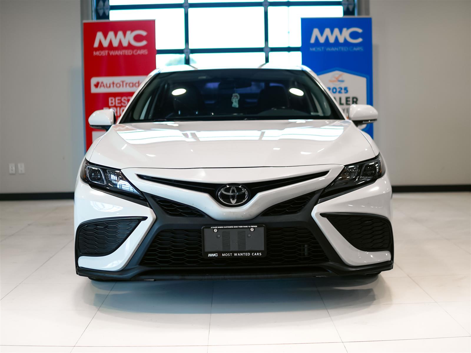 used 2023 Toyota Camry car, priced at $25,962