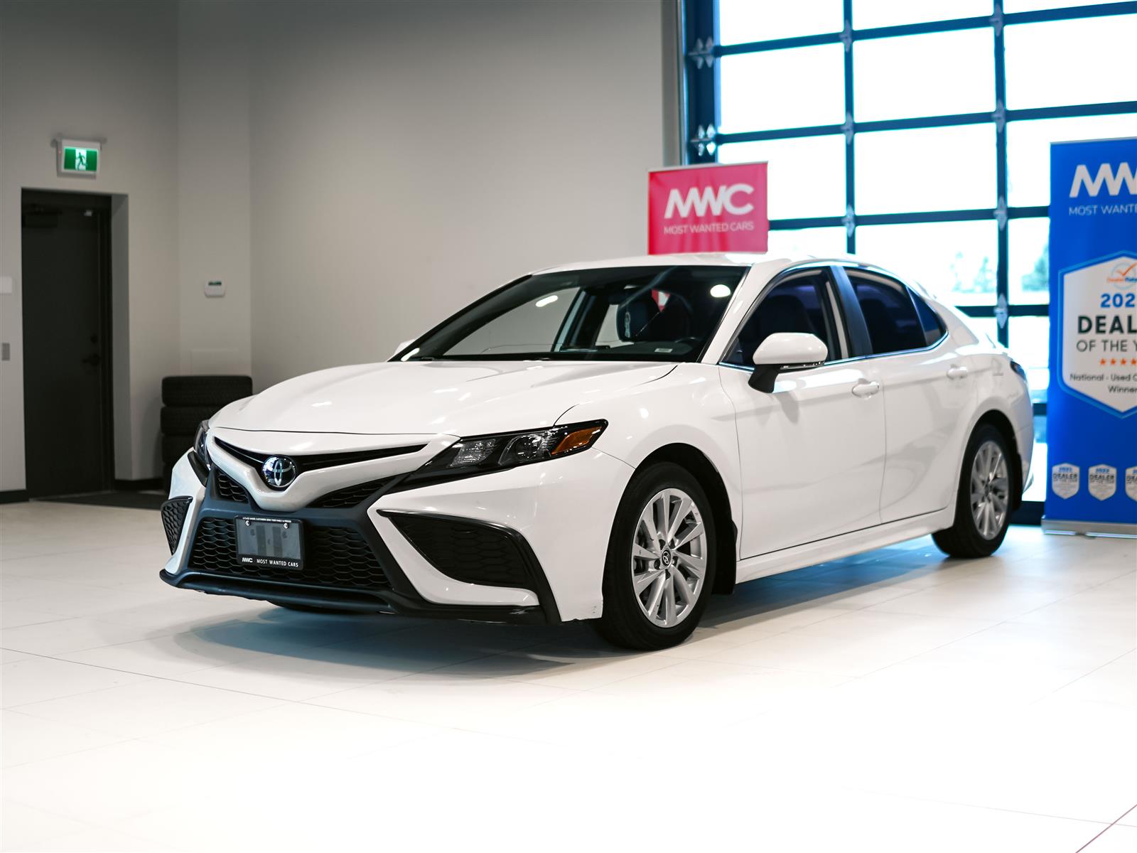 used 2023 Toyota Camry car, priced at $25,962