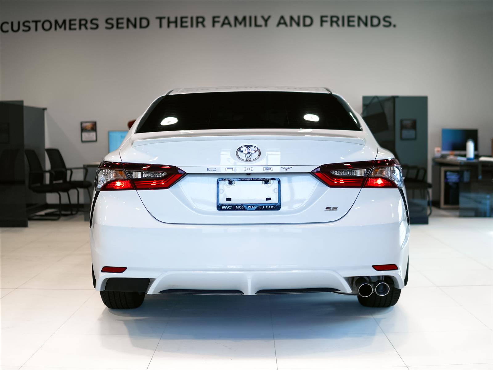 used 2023 Toyota Camry car, priced at $25,962