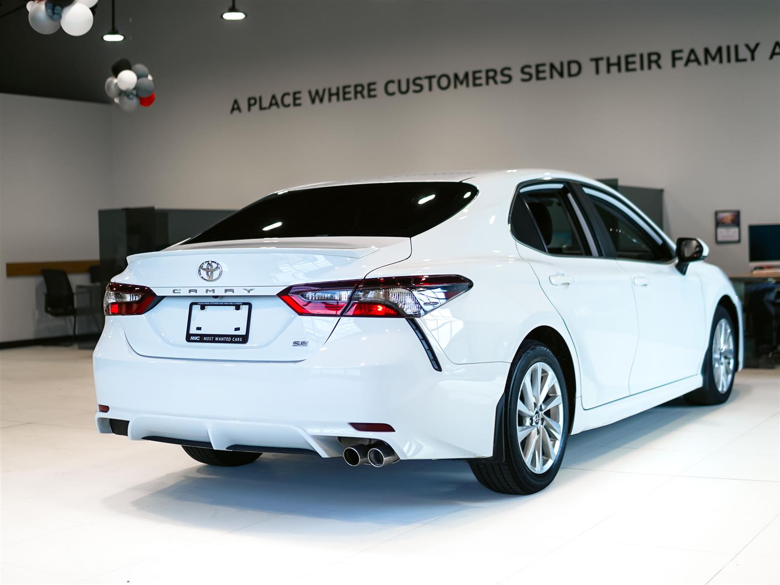 used 2023 Toyota Camry car, priced at $25,962