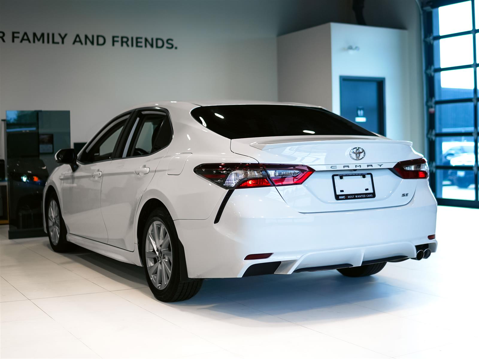 used 2023 Toyota Camry car, priced at $25,962