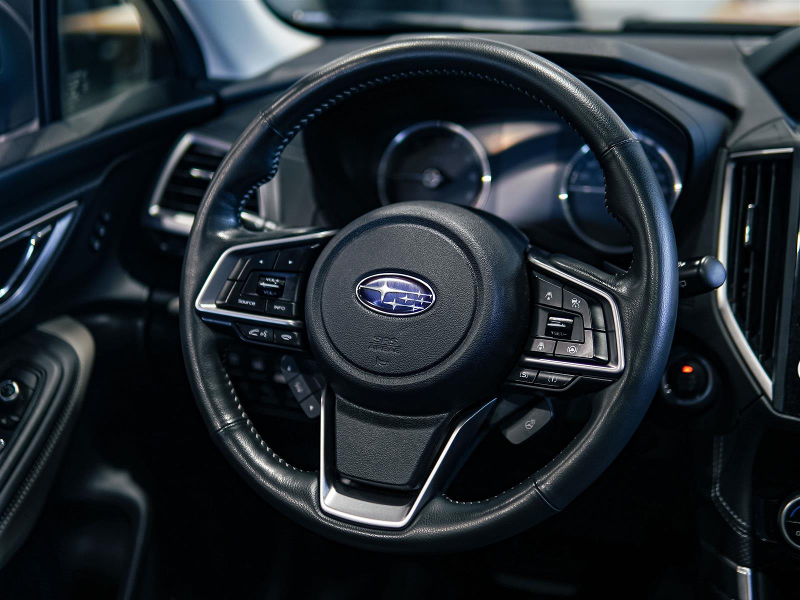 used 2023 Subaru Forester car, priced at $31,392
