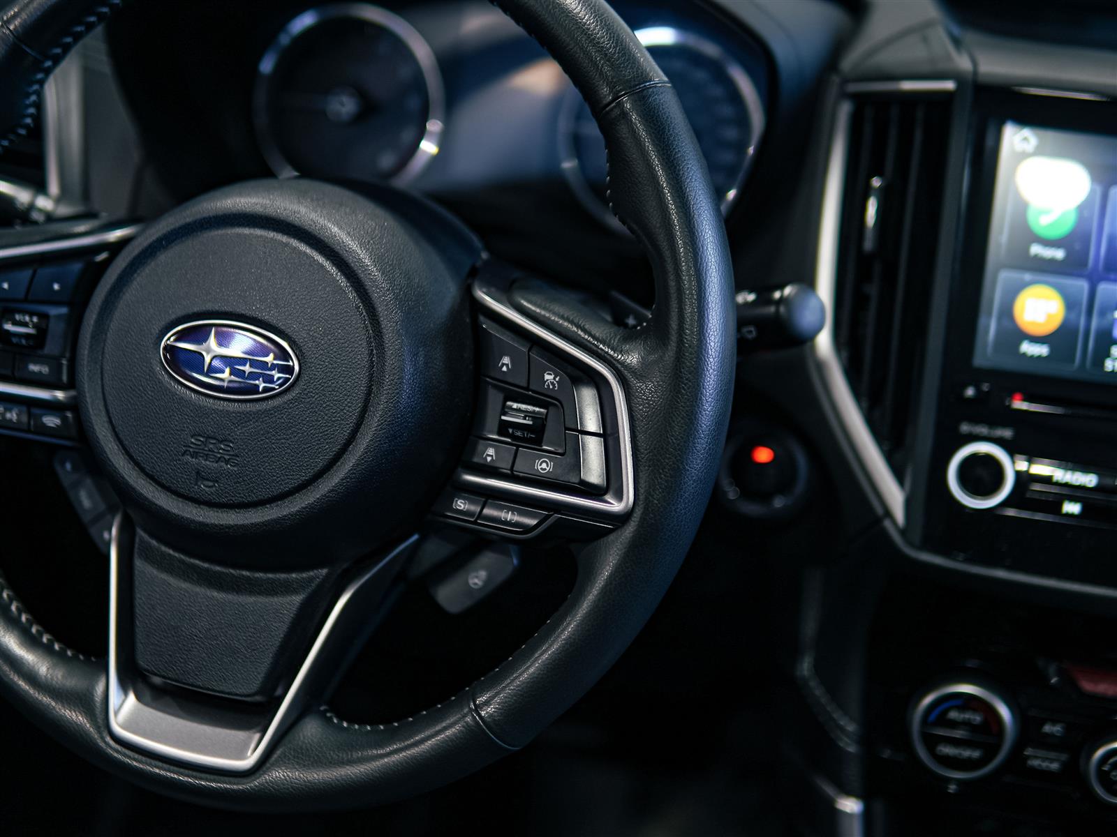 used 2023 Subaru Forester car, priced at $31,392