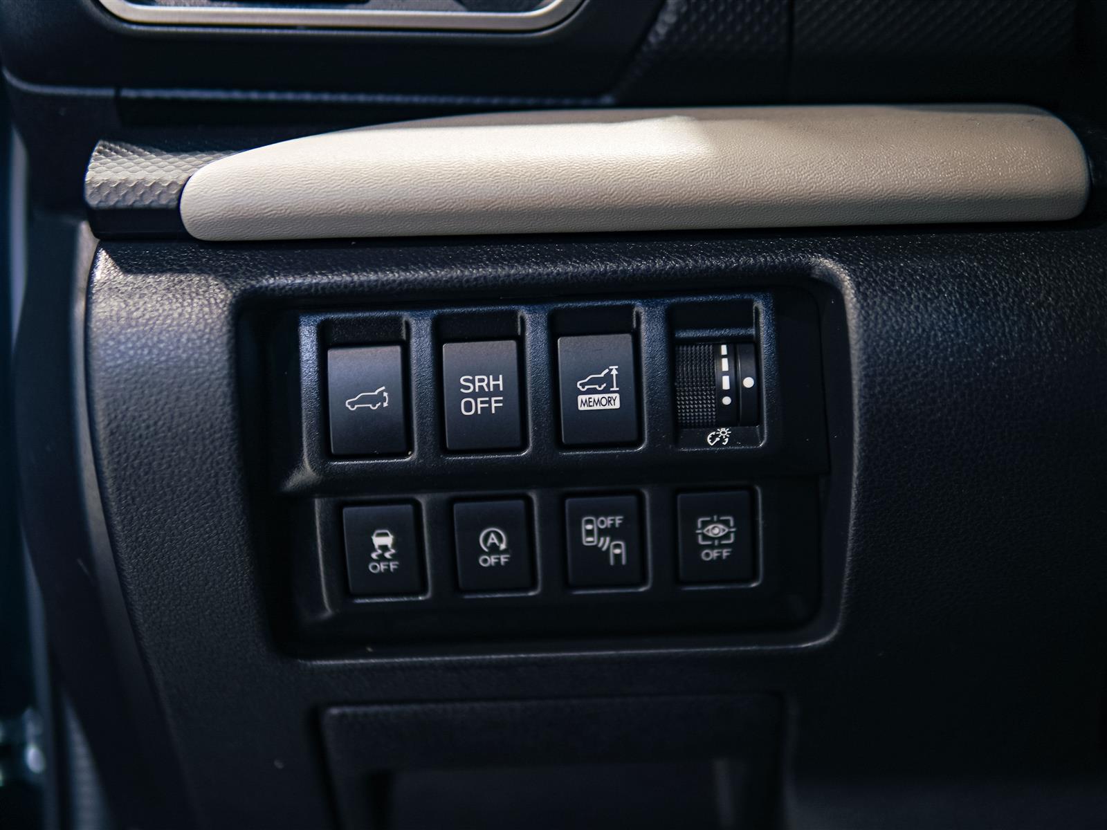 used 2023 Subaru Forester car, priced at $31,392