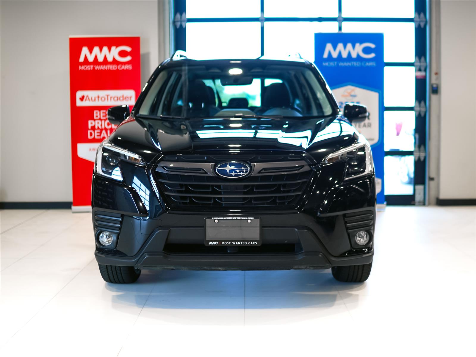 used 2023 Subaru Forester car, priced at $31,392