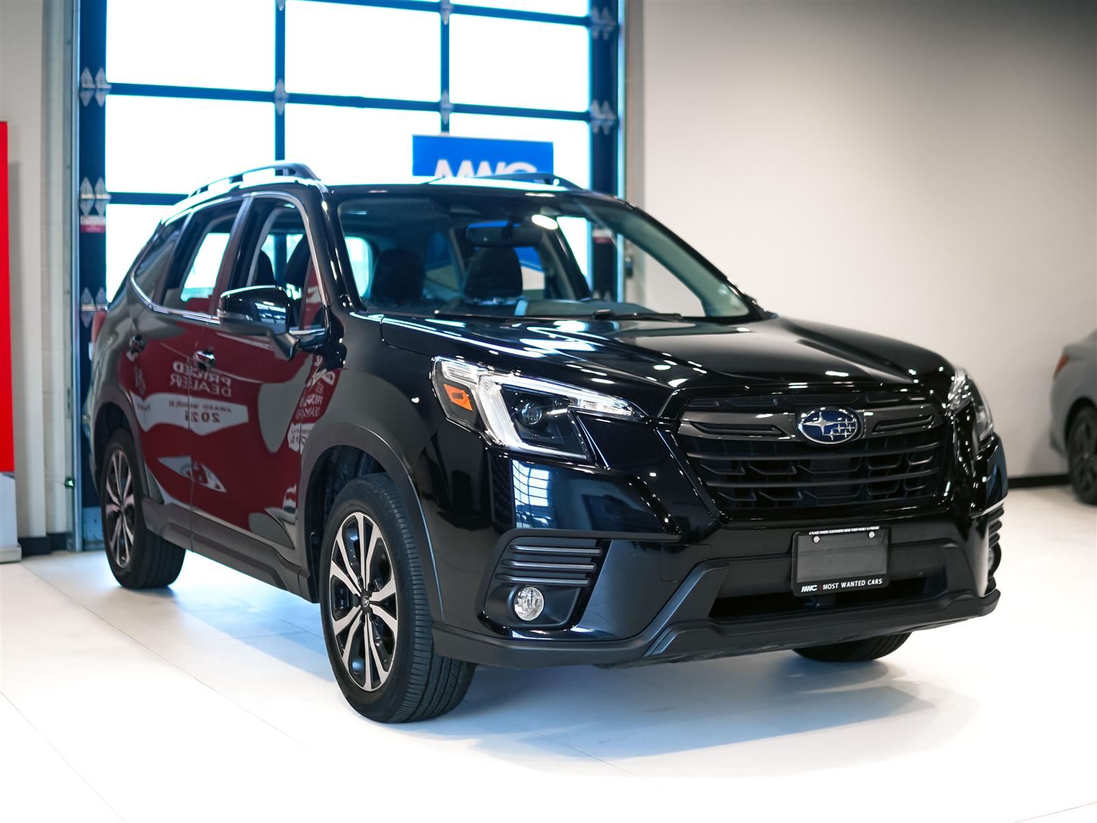 used 2023 Subaru Forester car, priced at $31,392