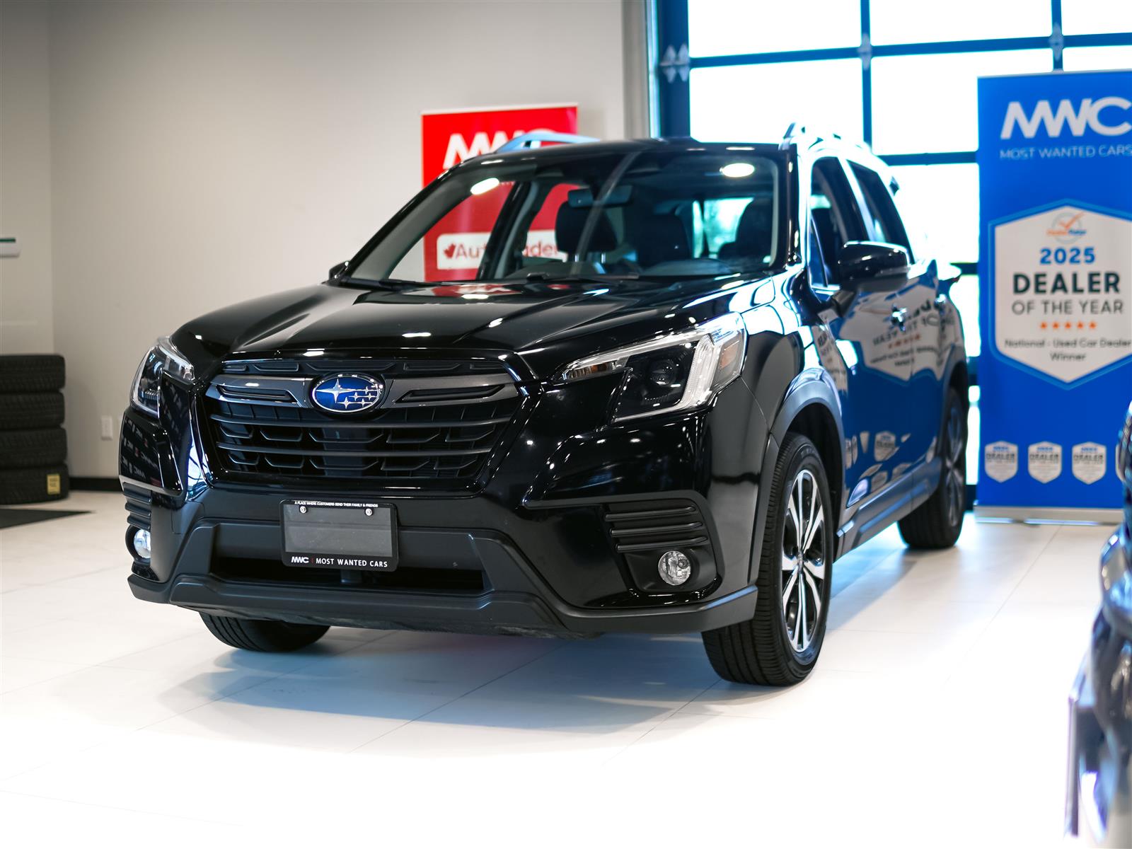used 2023 Subaru Forester car, priced at $31,392