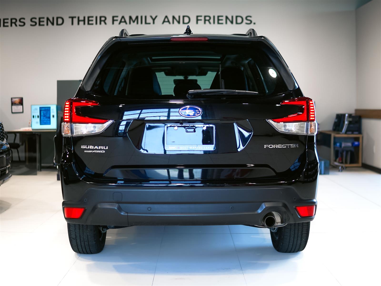used 2023 Subaru Forester car, priced at $31,392