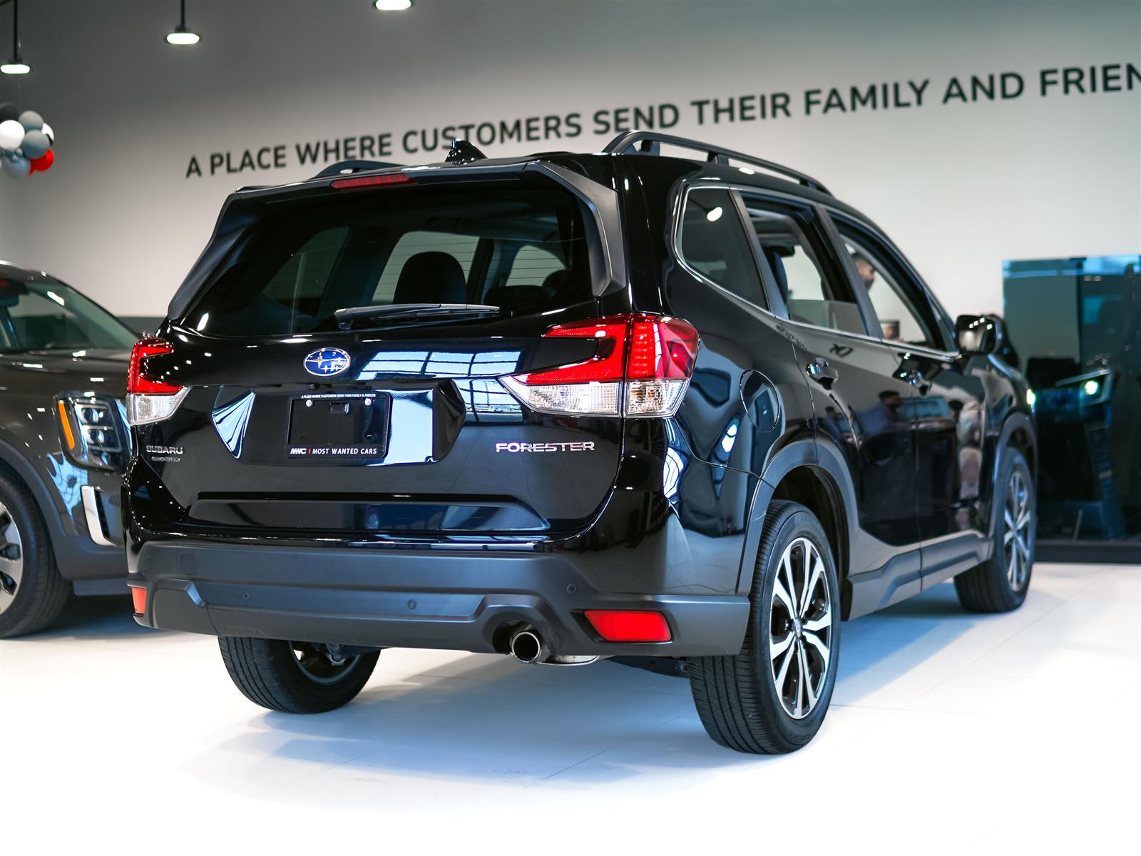 used 2023 Subaru Forester car, priced at $31,392