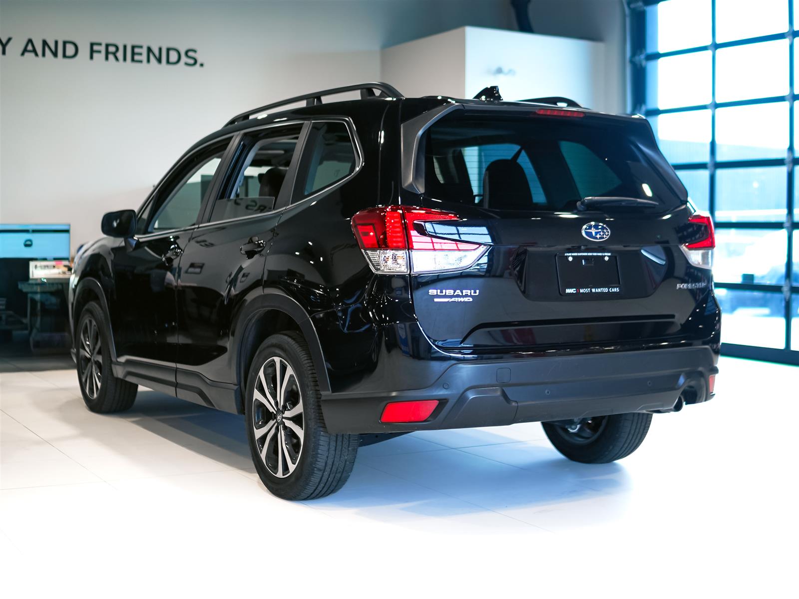 used 2023 Subaru Forester car, priced at $31,392