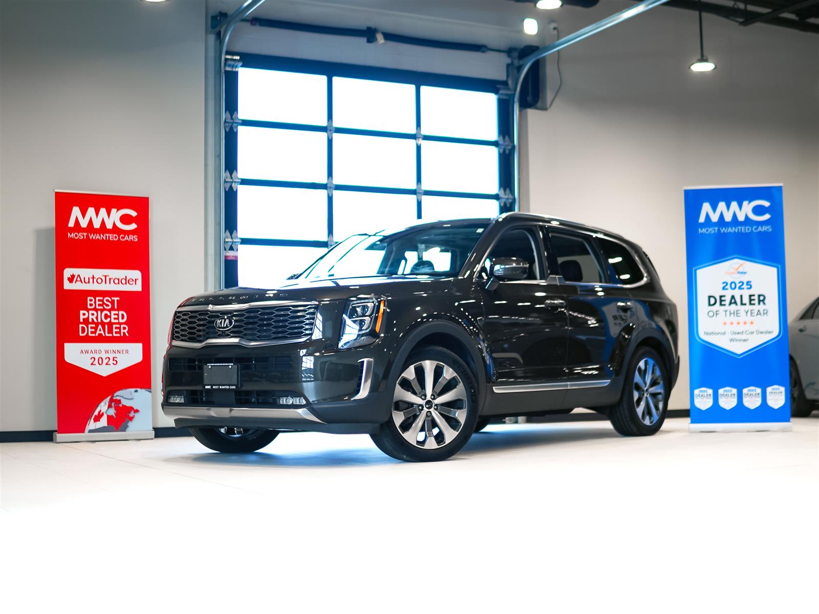 used 2020 Kia Telluride car, priced at $31,652