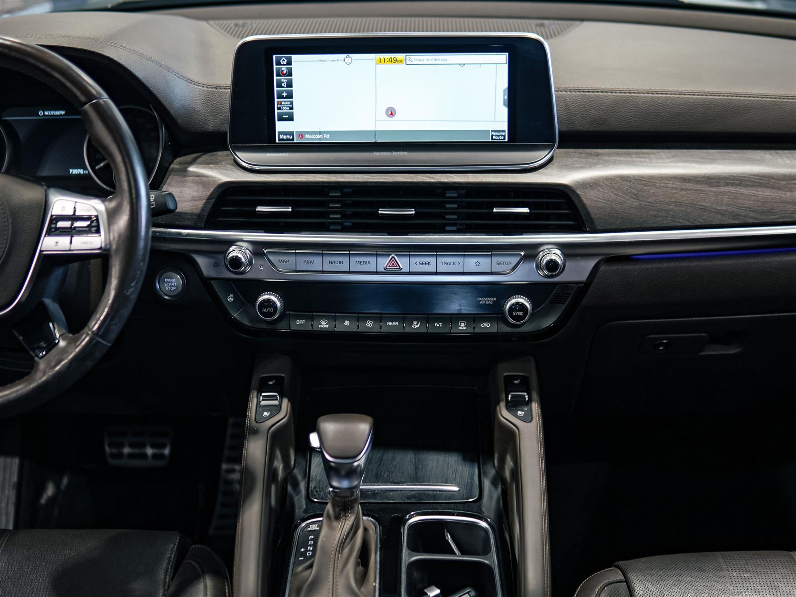 used 2020 Kia Telluride car, priced at $31,652