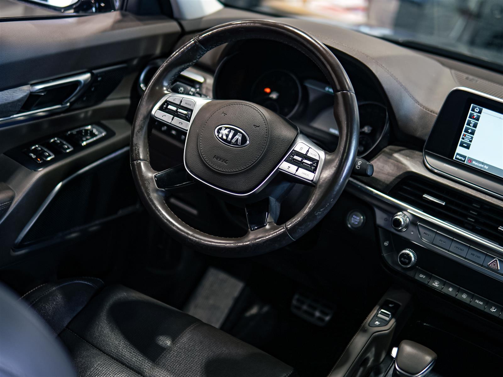 used 2020 Kia Telluride car, priced at $31,652