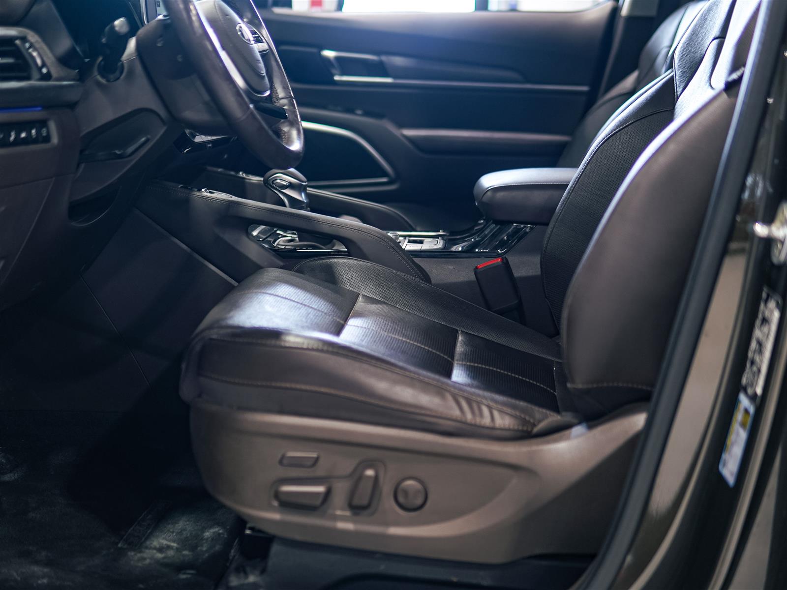 used 2020 Kia Telluride car, priced at $31,652