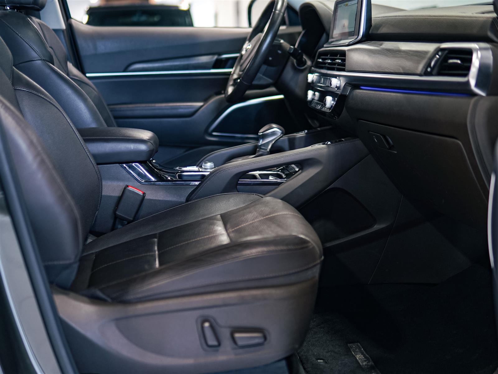 used 2020 Kia Telluride car, priced at $31,652