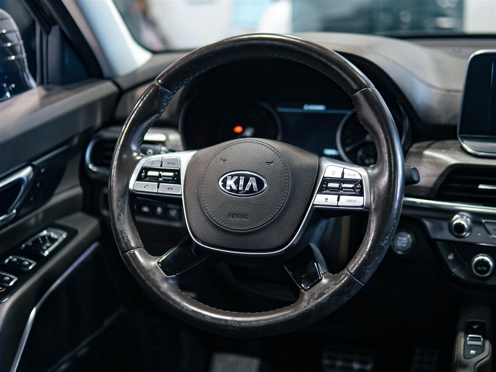 used 2020 Kia Telluride car, priced at $31,652
