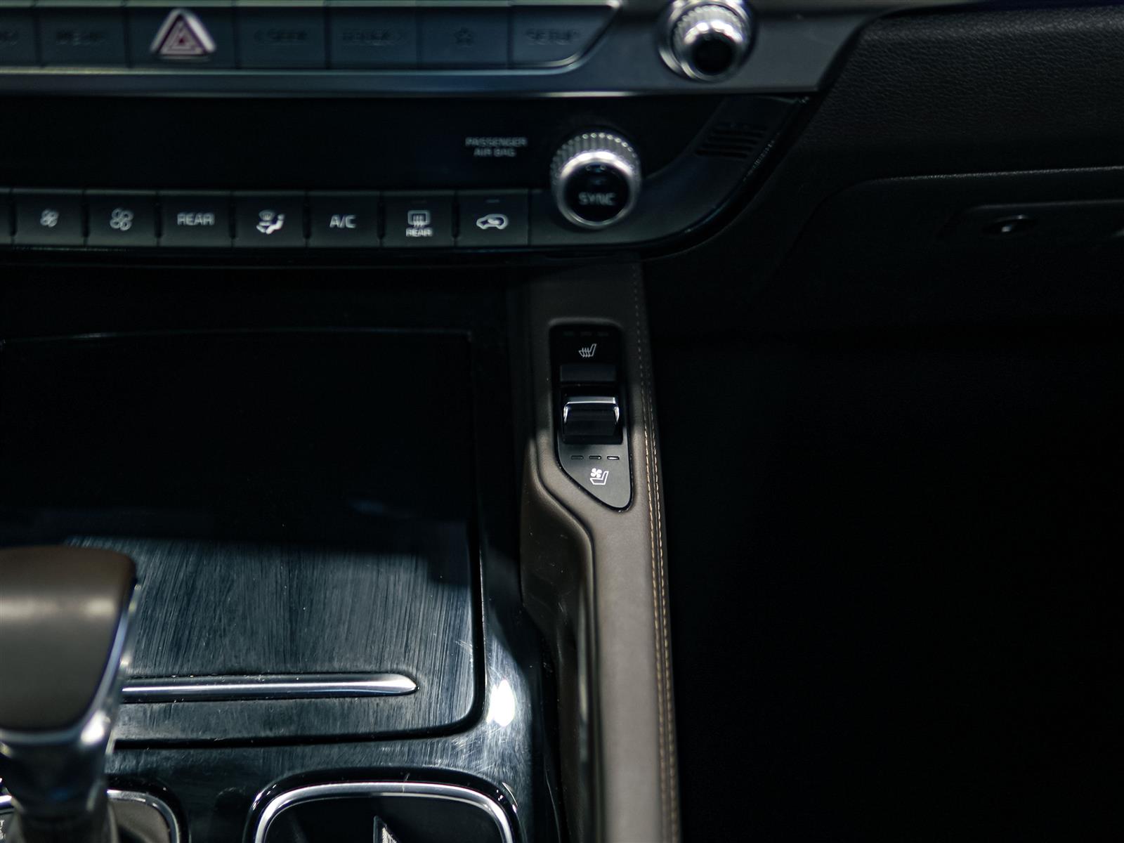 used 2020 Kia Telluride car, priced at $31,652