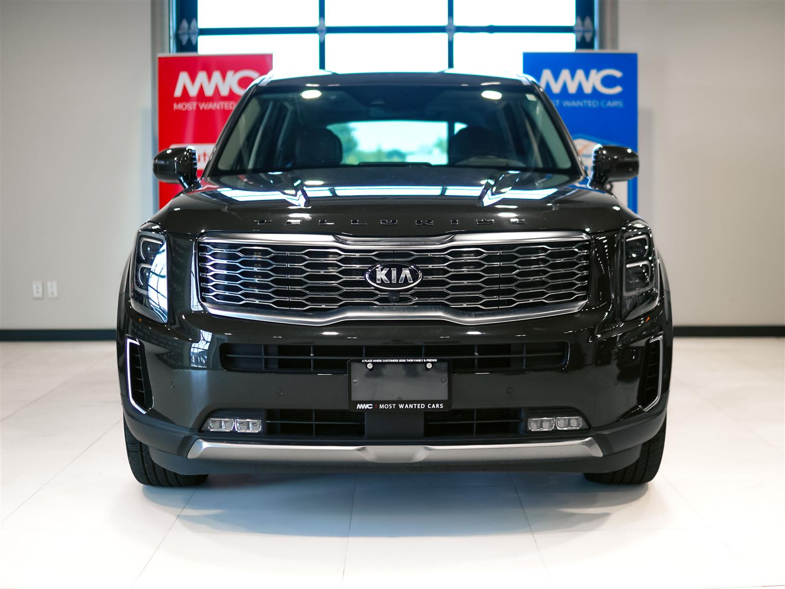 used 2020 Kia Telluride car, priced at $31,652