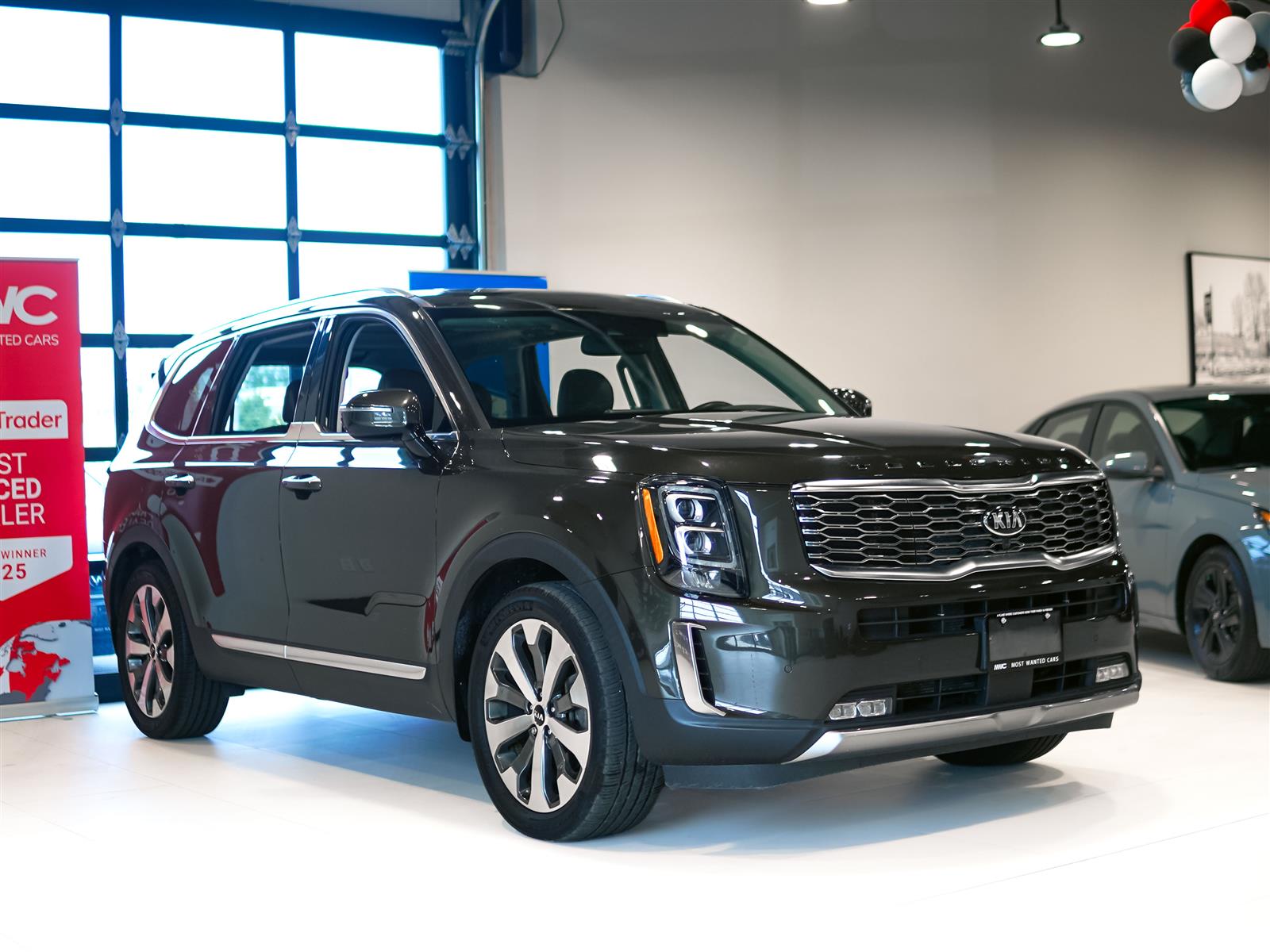 used 2020 Kia Telluride car, priced at $31,652
