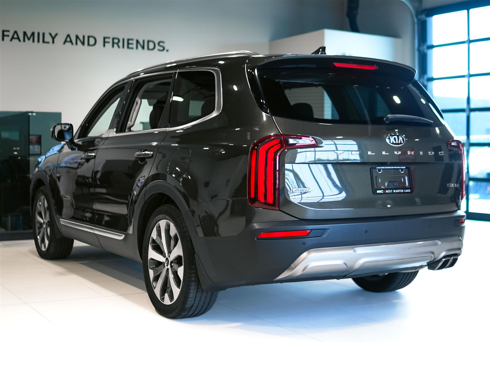 used 2020 Kia Telluride car, priced at $31,652