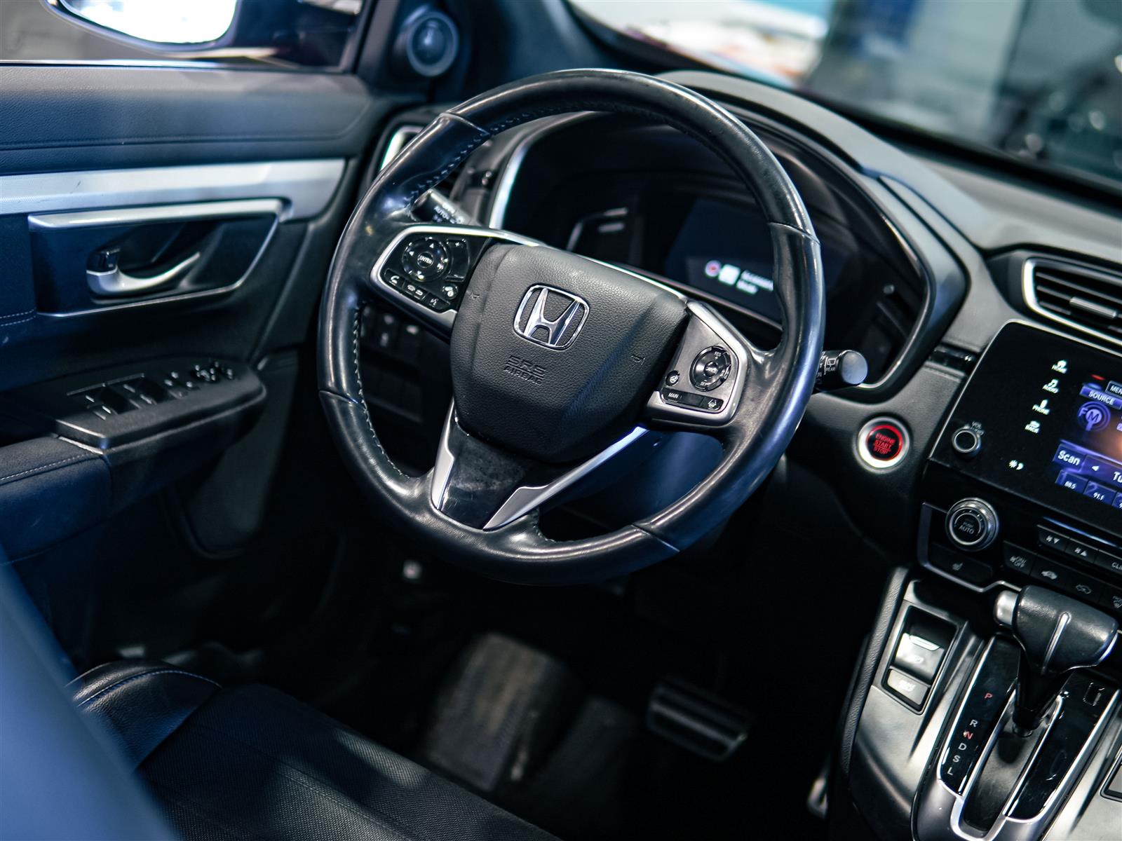 used 2020 Honda CR-V car, priced at $23,462