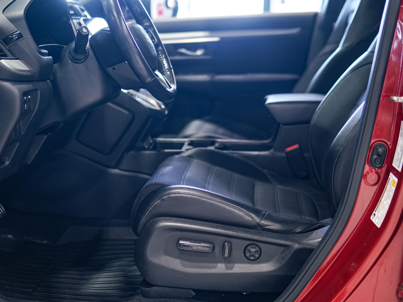 used 2020 Honda CR-V car, priced at $23,462