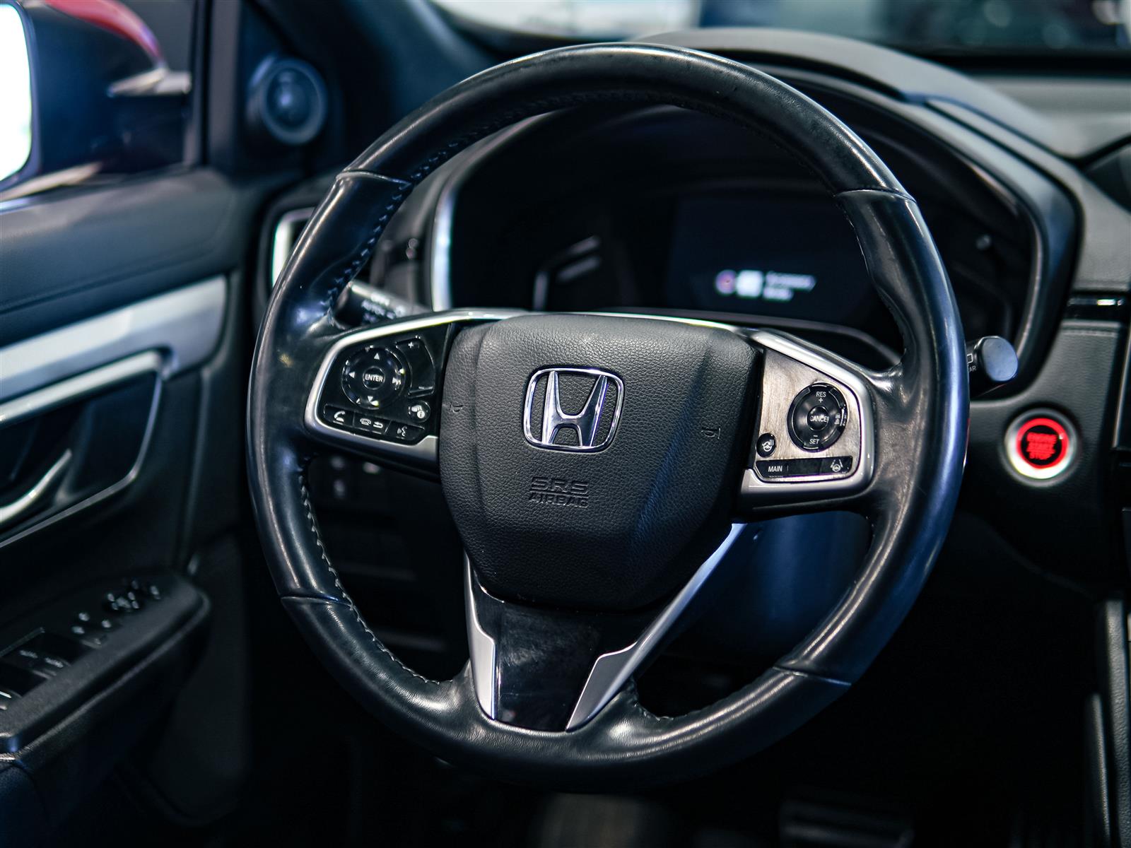 used 2020 Honda CR-V car, priced at $23,462