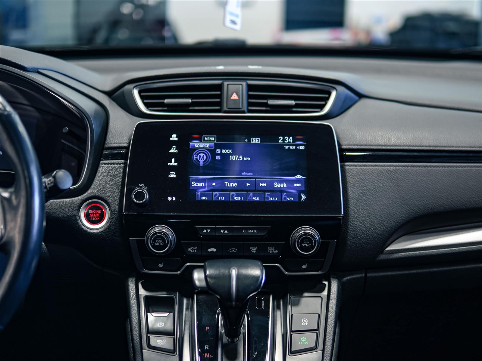 used 2020 Honda CR-V car, priced at $23,462